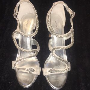 Antonio Melani sandals size 10